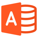 Access,Microsoft,Logo,Social,Social media ok 